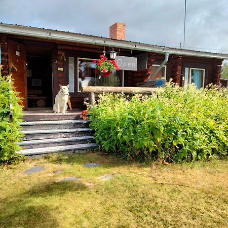 Laetasenonmajat Hotel Enontekiö Kültér fotó