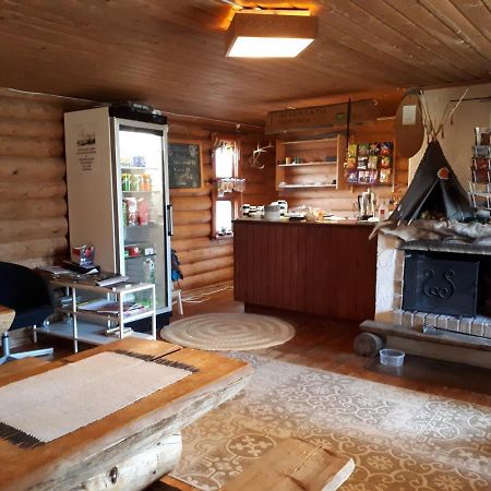 Laetasenonmajat Hotel Enontekiö Kültér fotó