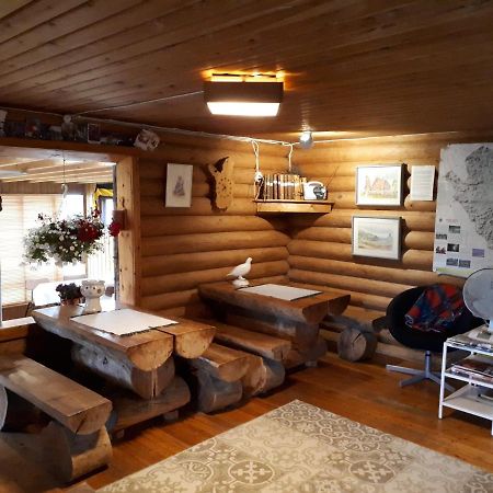 Laetasenonmajat Hotel Enontekiö Kültér fotó
