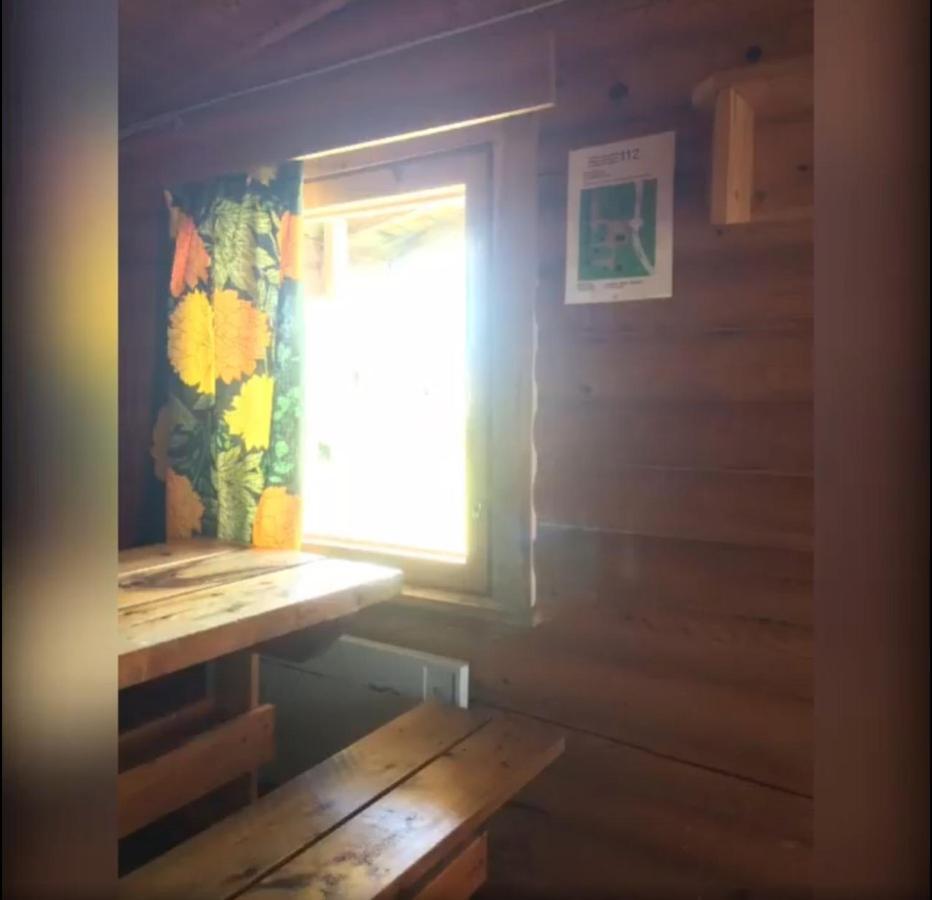Laetasenonmajat Hotel Enontekiö Kültér fotó