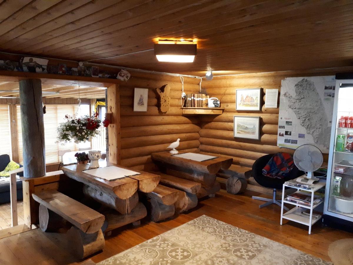 Laetasenonmajat Hotel Enontekiö Kültér fotó
