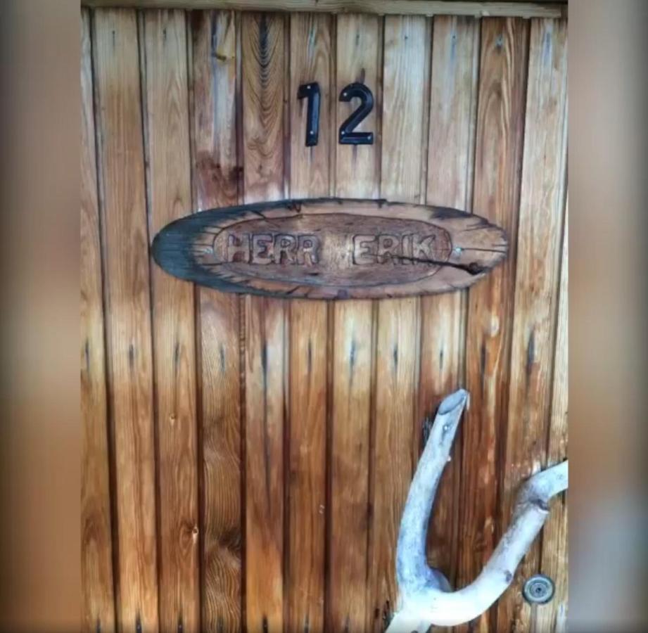 Laetasenonmajat Hotel Enontekiö Kültér fotó
