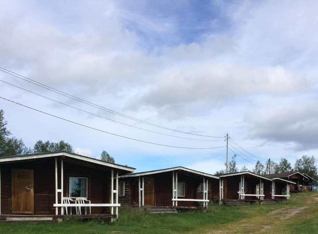Laetasenonmajat Hotel Enontekiö Kültér fotó