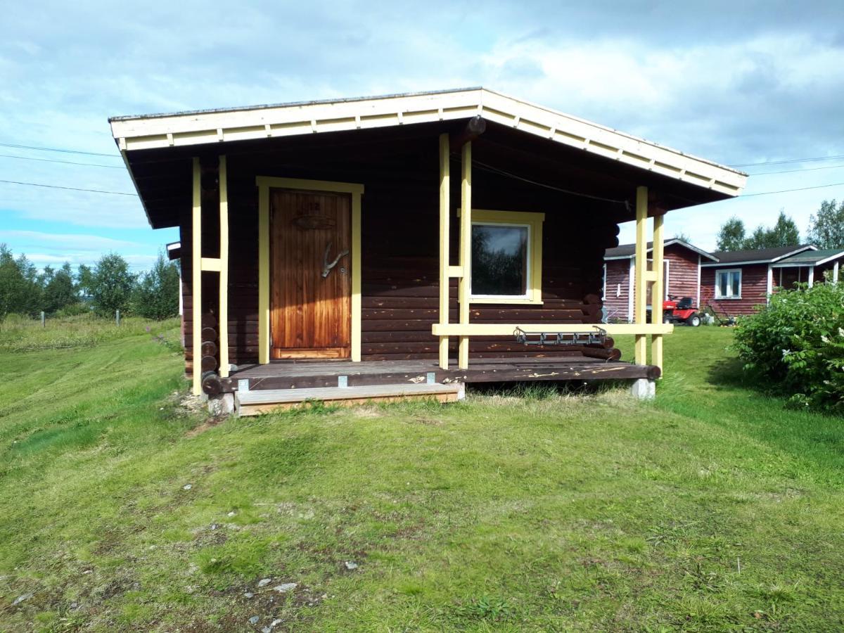 Laetasenonmajat Hotel Enontekiö Kültér fotó