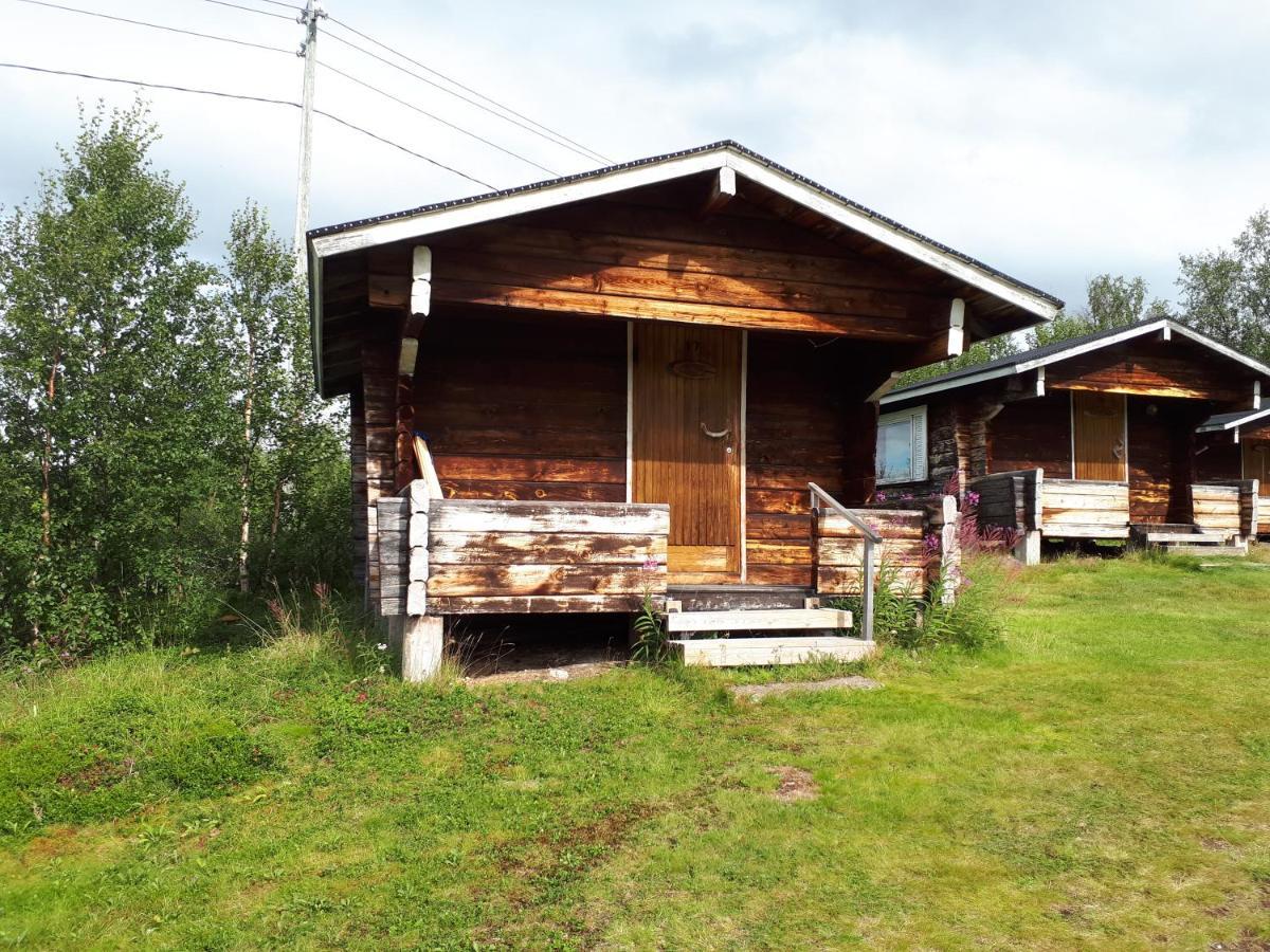Laetasenonmajat Hotel Enontekiö Kültér fotó