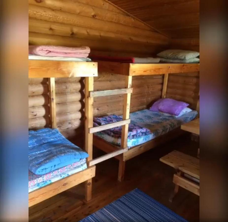 Laetasenonmajat Hotel Enontekiö Kültér fotó