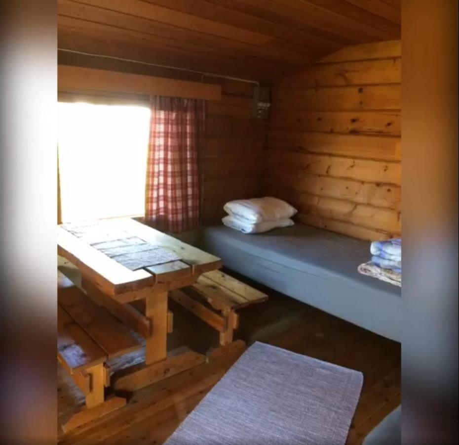 Laetasenonmajat Hotel Enontekiö Kültér fotó