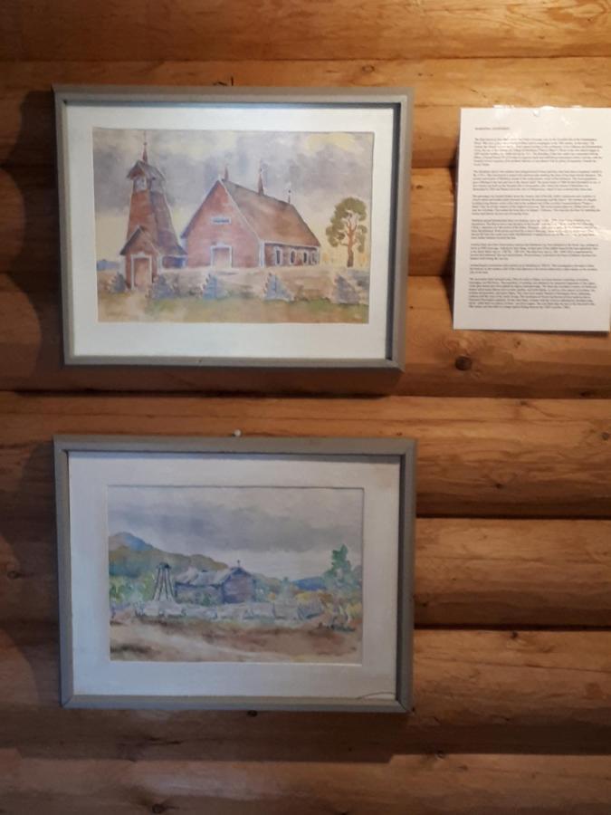 Laetasenonmajat Hotel Enontekiö Kültér fotó